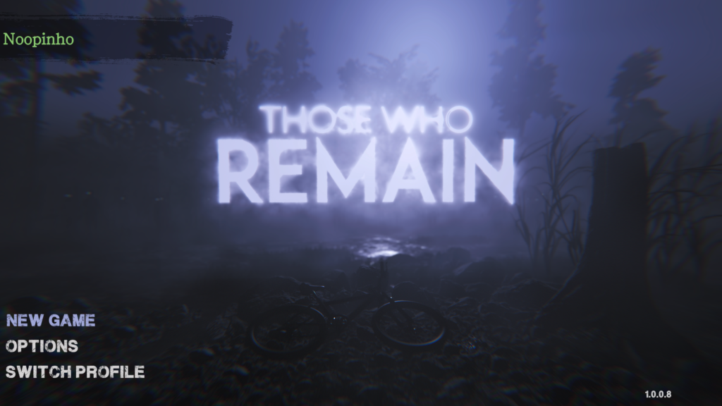 Those Who Remain 26