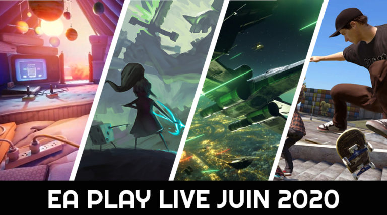 EA PLAY LIVE JUIN 2020