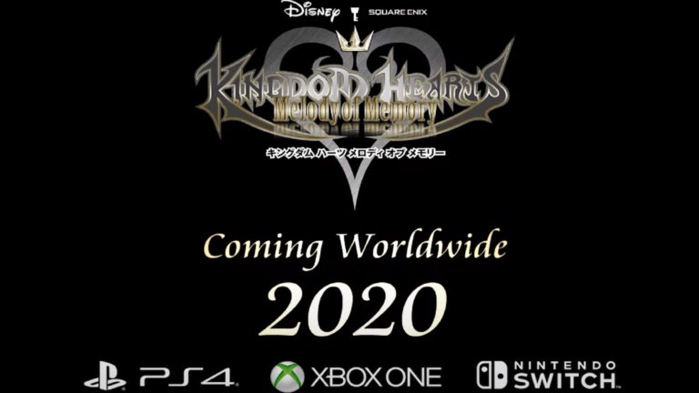 Kingdom Hearts : Memory Of Melody