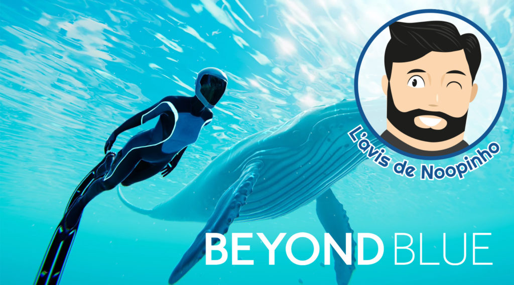 avis Beyond Blue