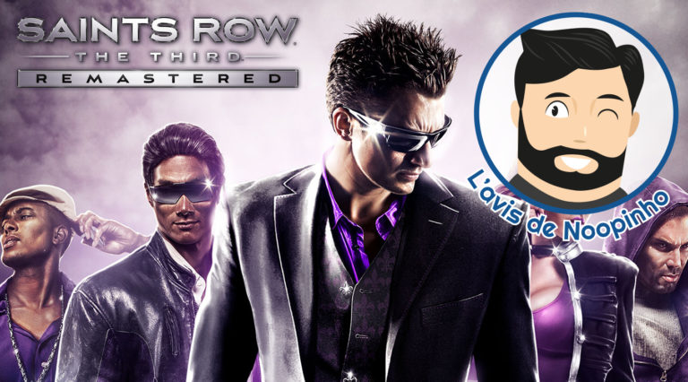 avis Saints Row The Third Remastered