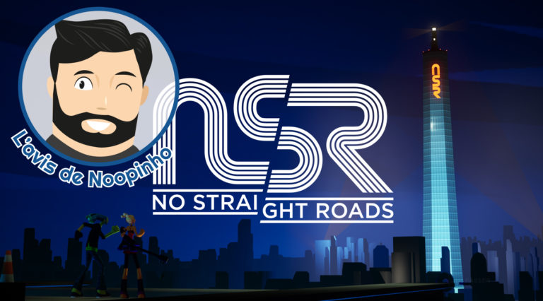 avis preview No Straight Roads