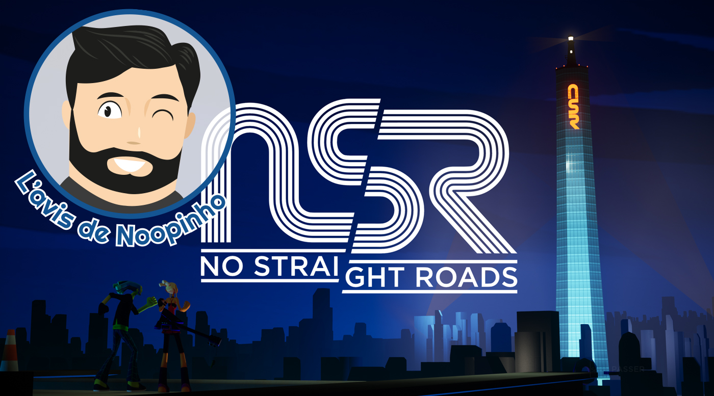 avis preview No Straight Roads