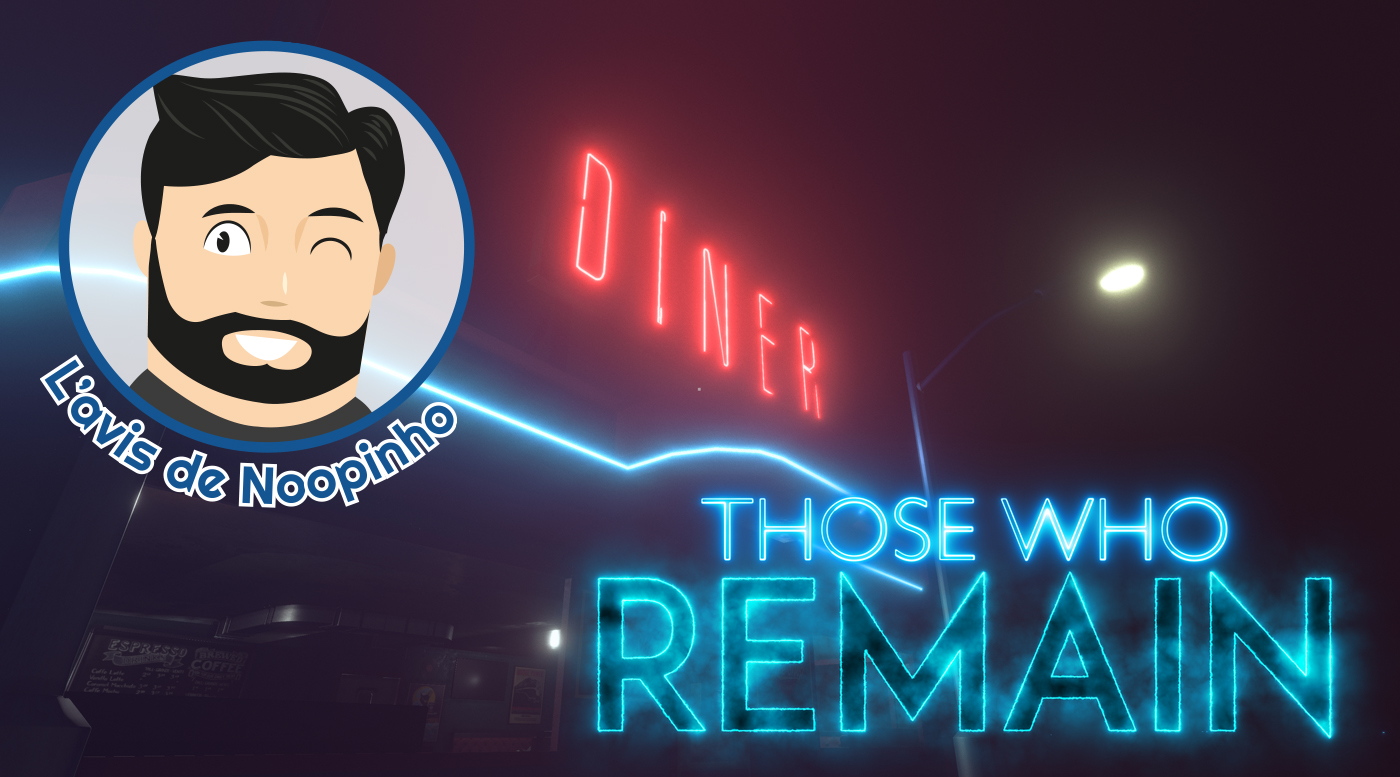 avis Those Who Remain