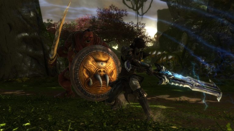 Les Royaumes d'Amalur : Re-Reckoning