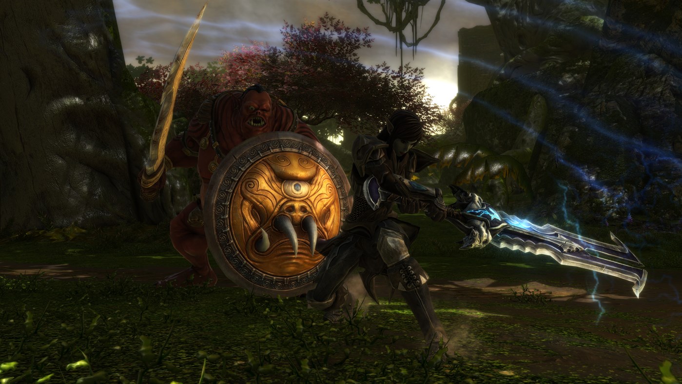 Les Royaumes d'Amalur : Re-Reckoning