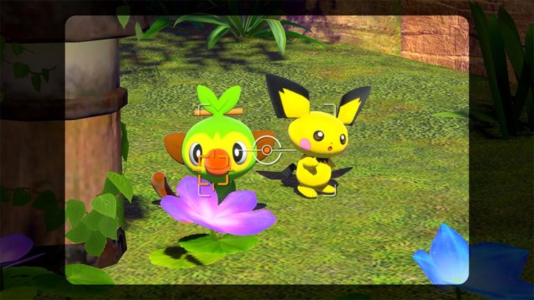New Pokémon Snap