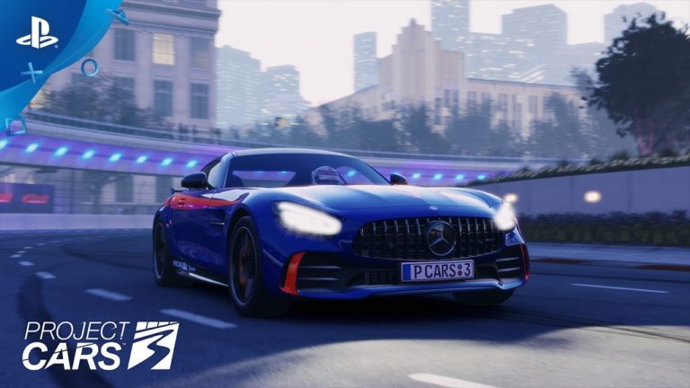 Project CARS 3