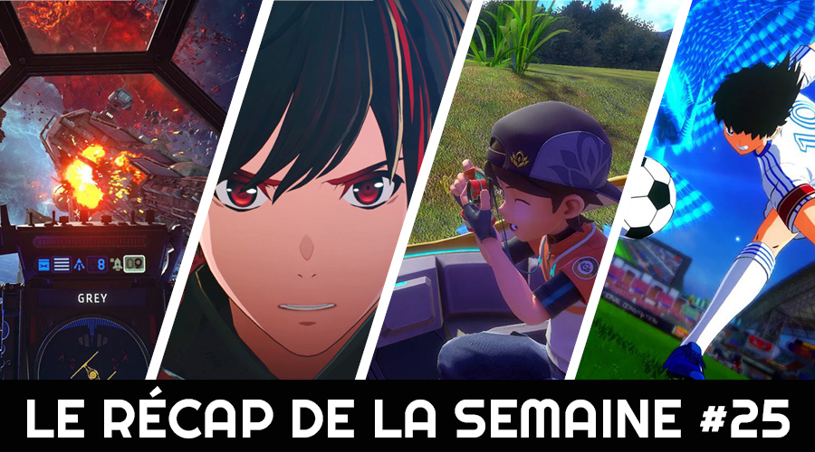récap 25