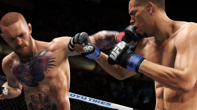 UFC 4 Leak