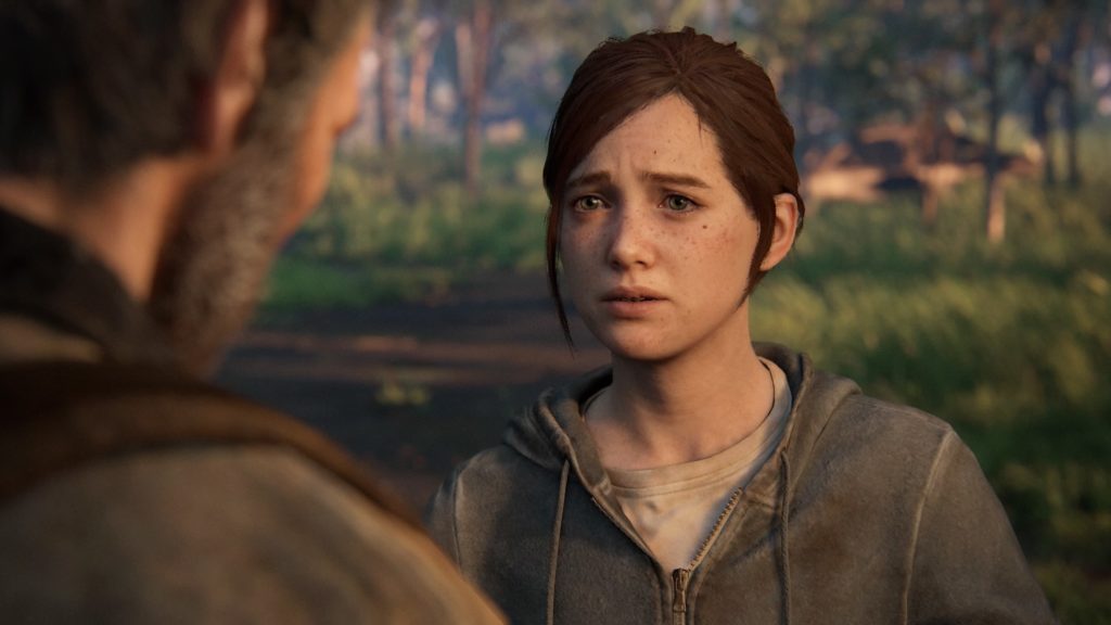 The Last Of Us Part II