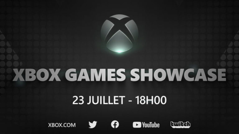 Xbox Games Showcase juillet 2020