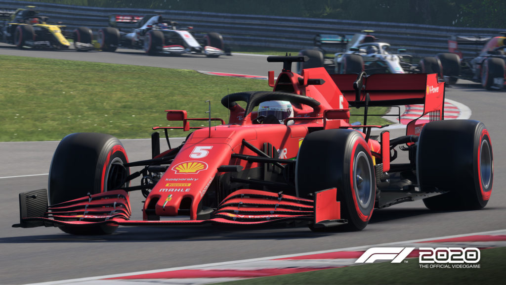 avis F1 2020