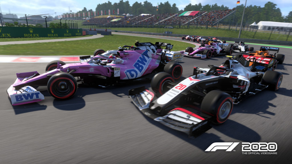 avis F1 2020