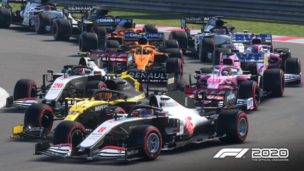 avis F1 2020