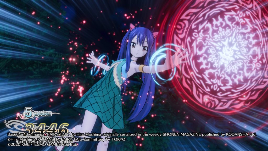 avis Fairy Tail