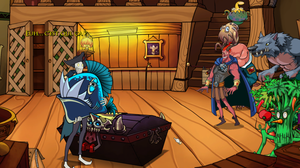L'avis de Cathie : Darkestville Castle
