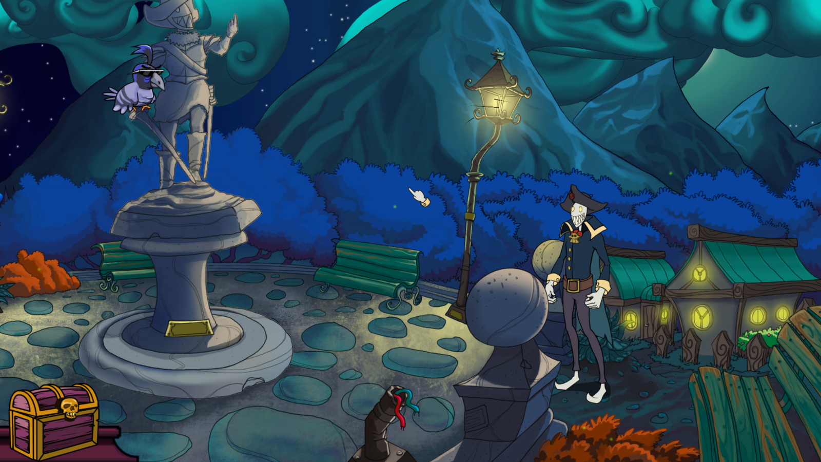 Darkestville Castle