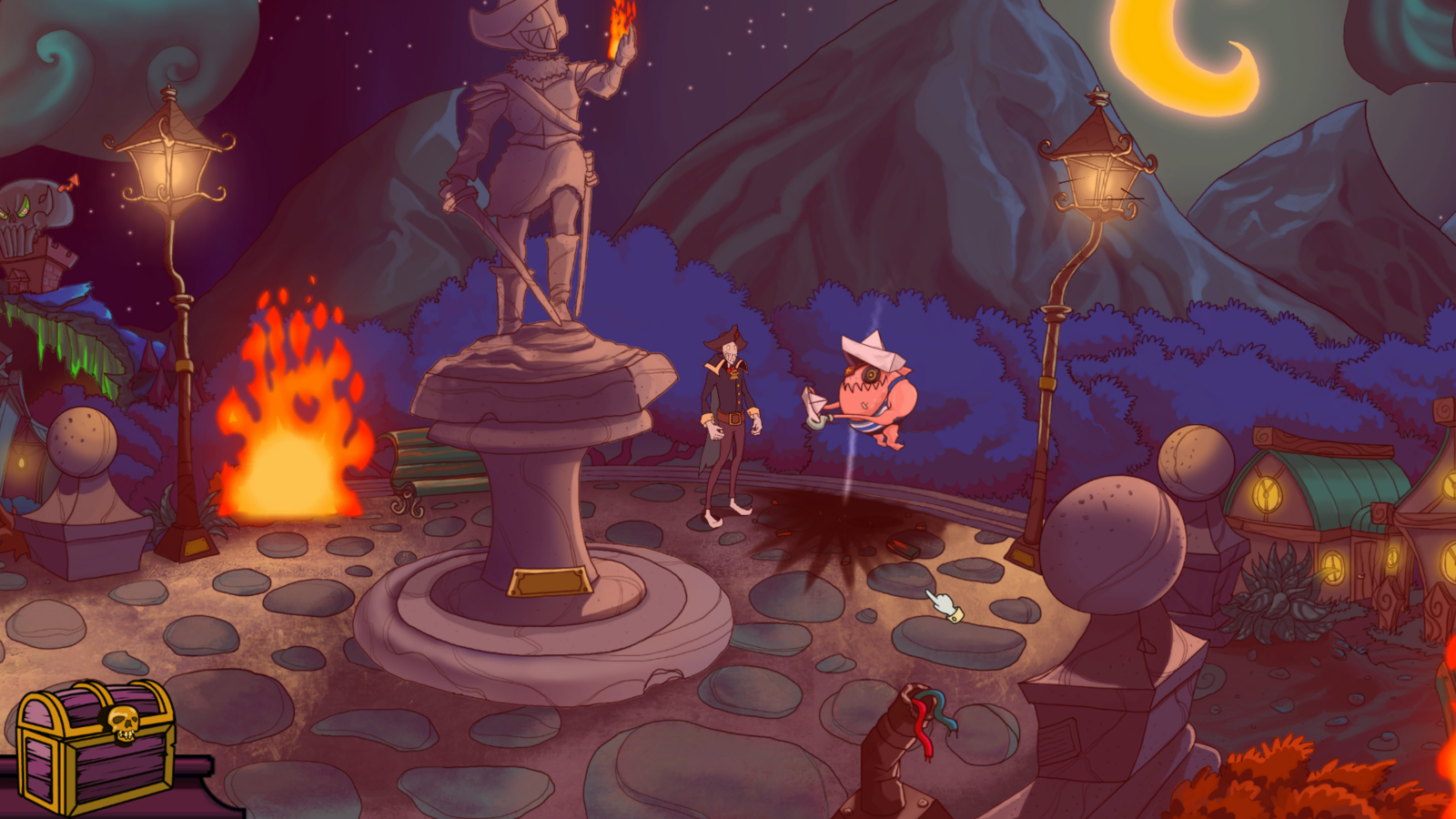 Darkestville Castle
