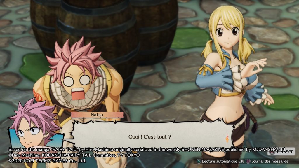 avis Fairy Tail