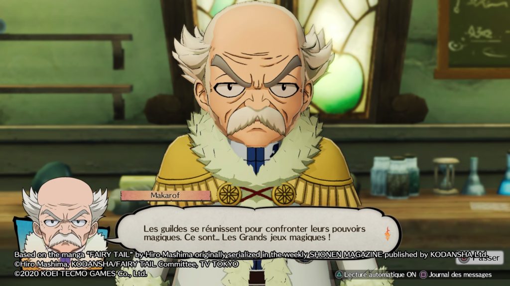 avis Fairy Tail