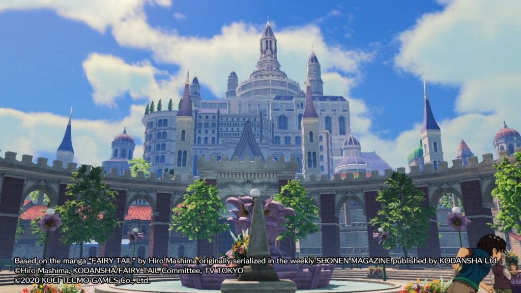 avis Fairy Tail