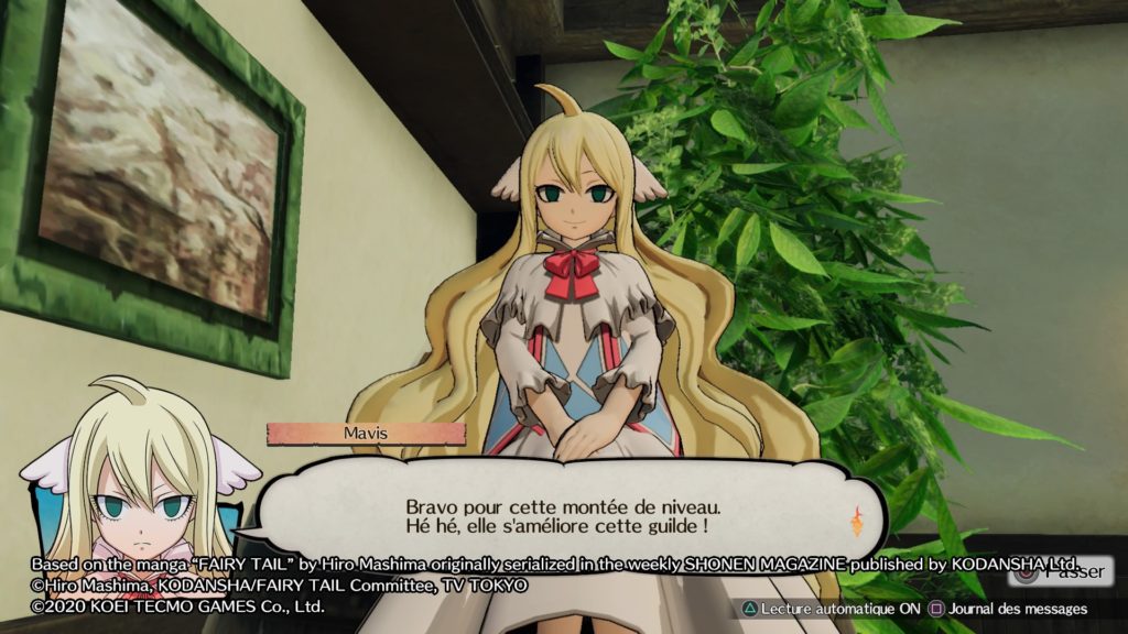 avis Fairy Tail