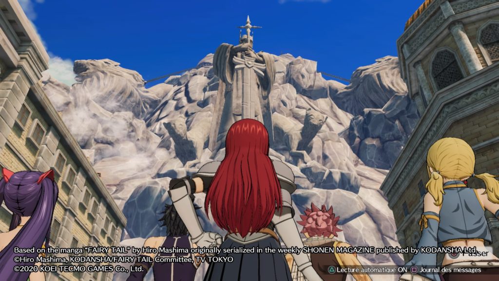 avis Fairy Tail