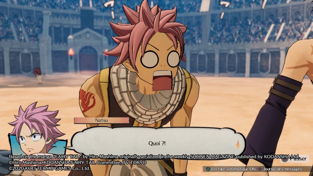 avis Fairy Tail