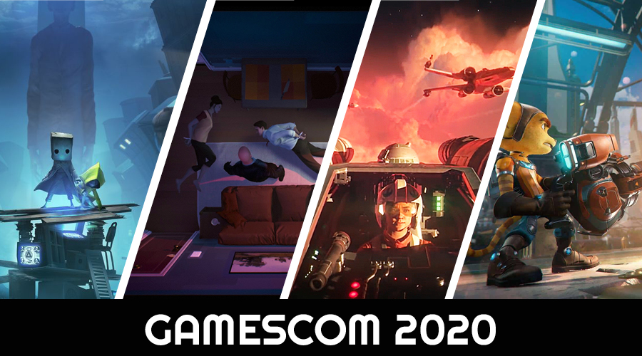 Gamescom 2020