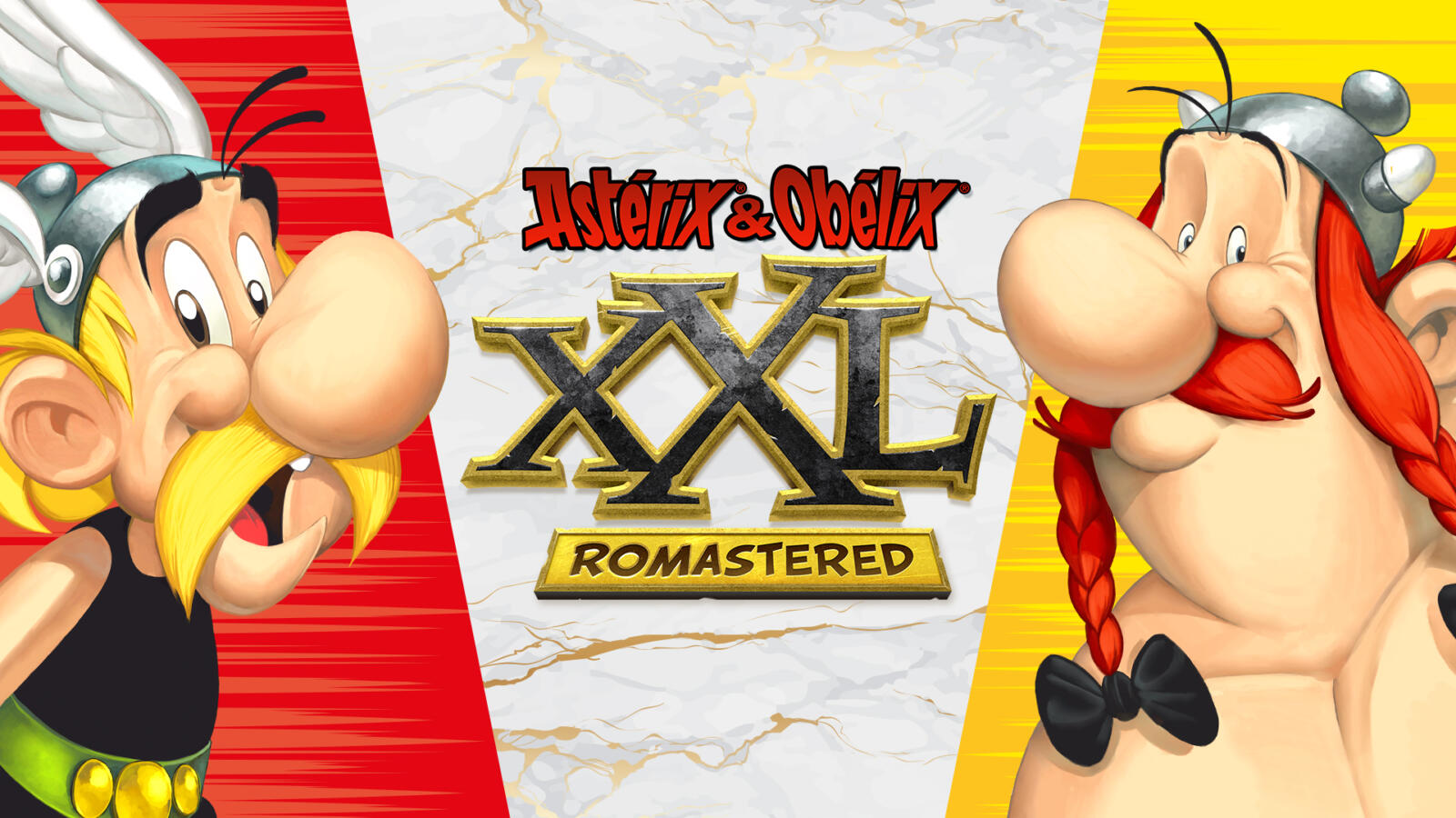 Astérix & Obélix XXL : Romastered