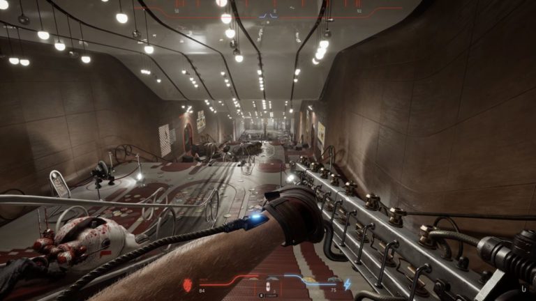 Atomic Heart gameplay