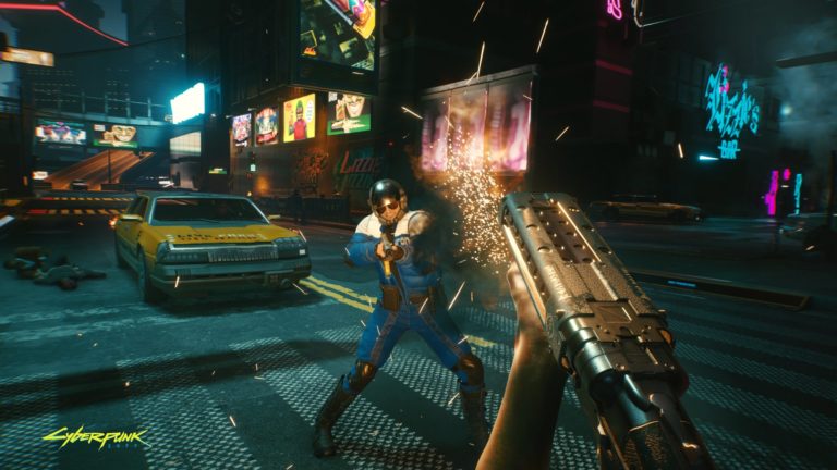Cyberpunk 2077 Night City Wire episode 2