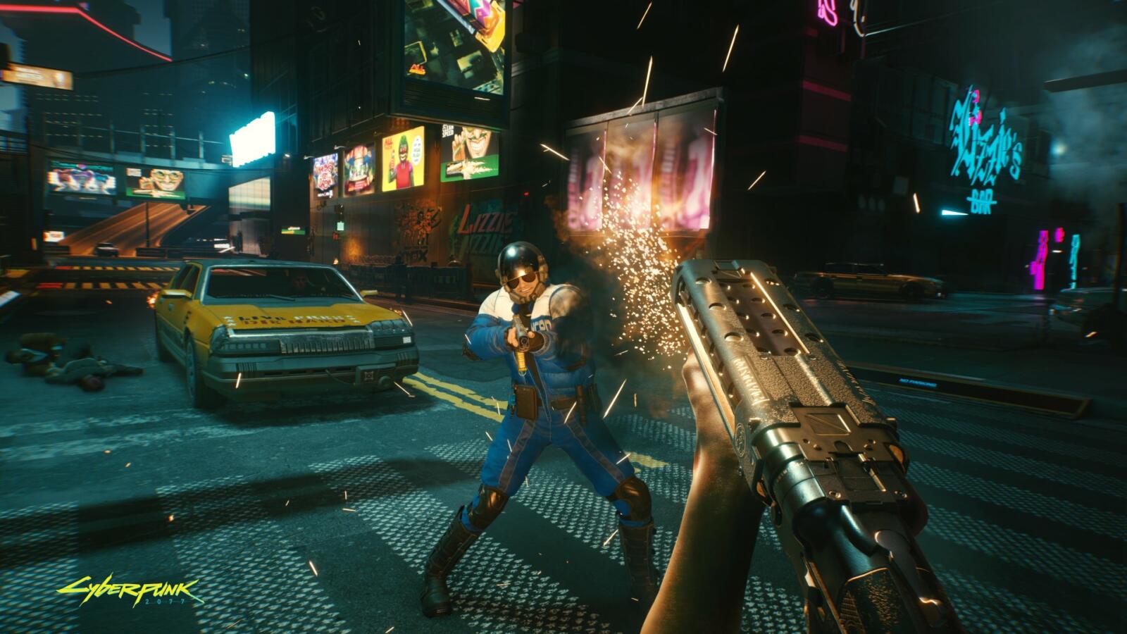 Cyberpunk 2077 Night City Wire episode 2