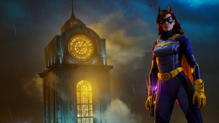 Gotham Knights 2021