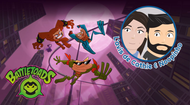 lavis de CathieetNoopinho Battletoads