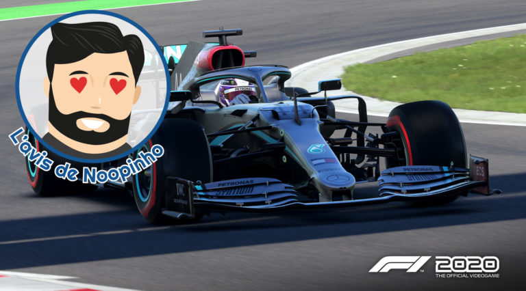 avis F1 2020