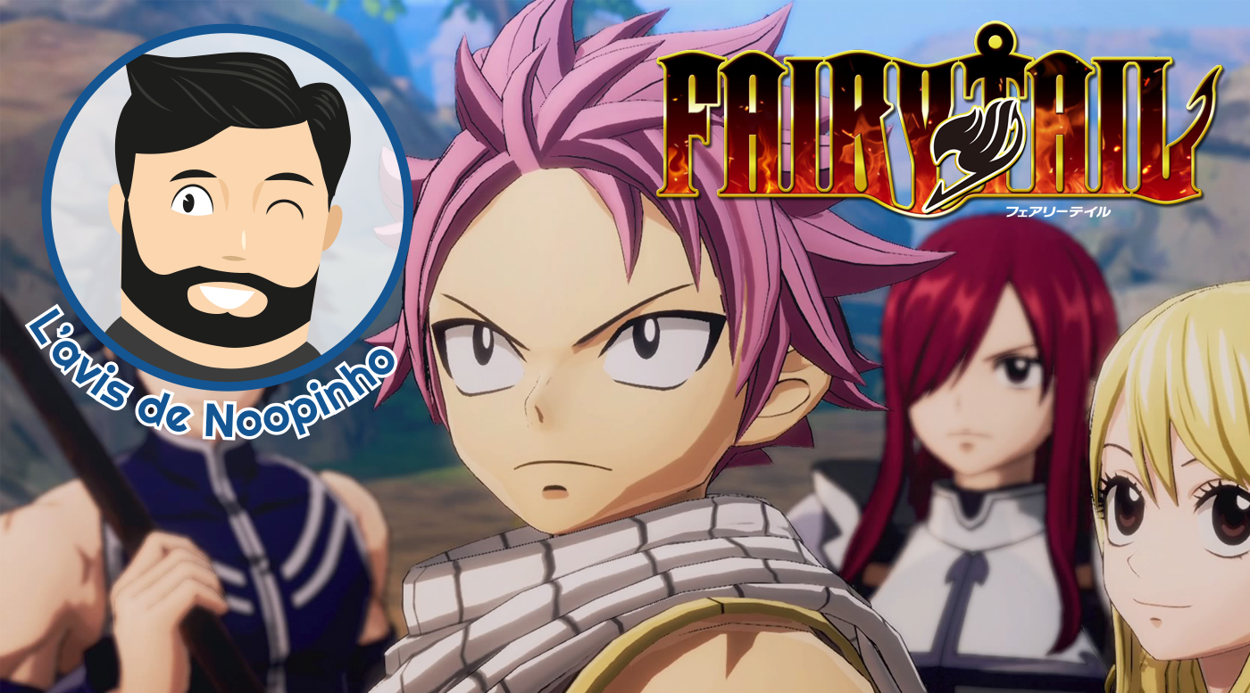avis Fairy Tail