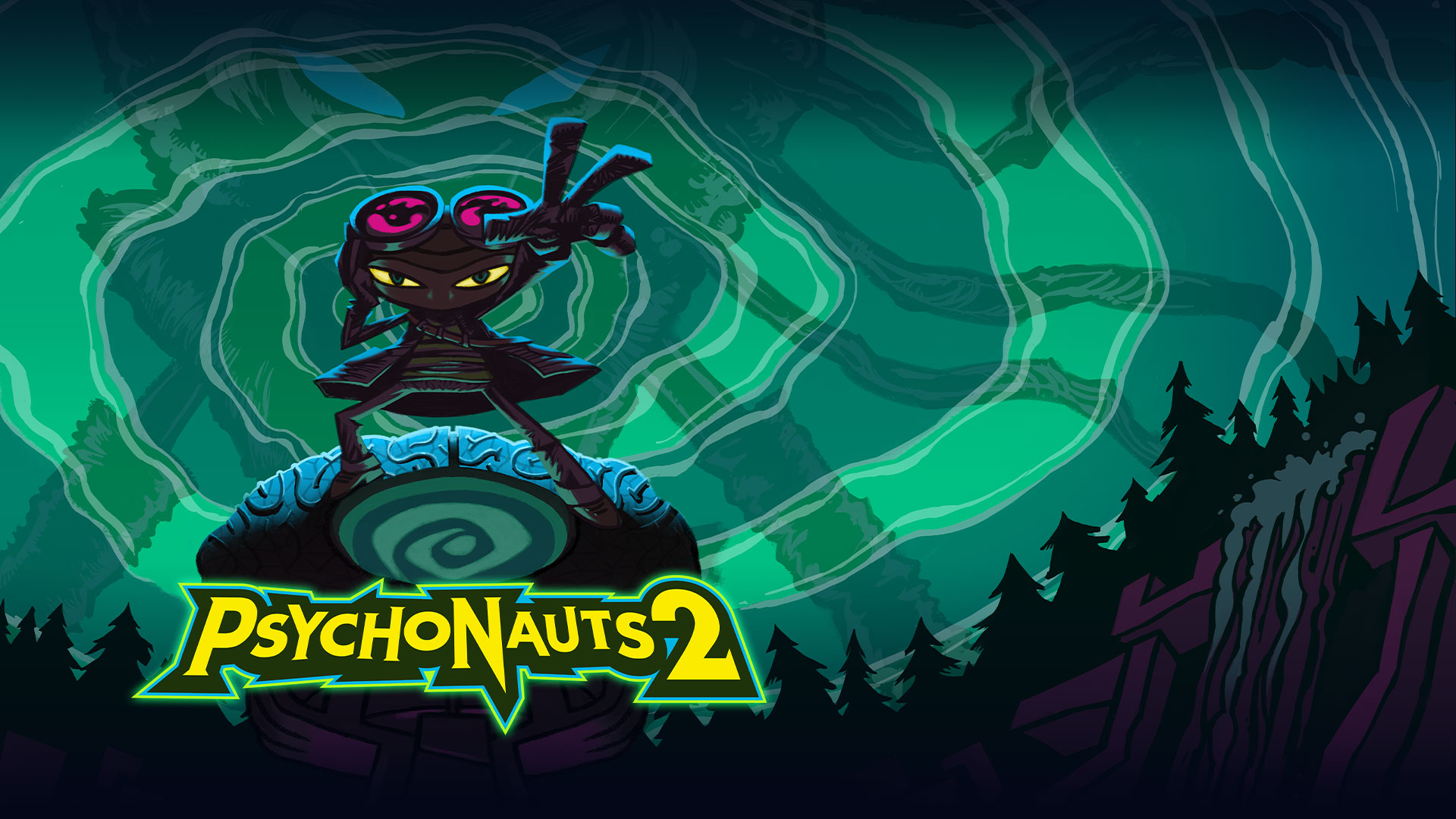 Psychonauts 2 gameplay