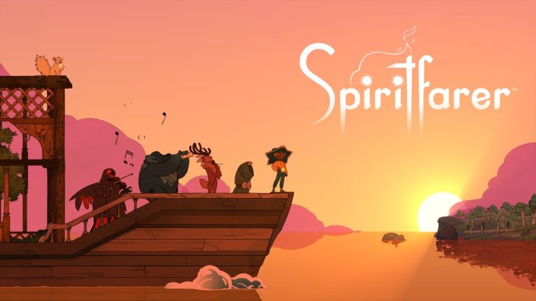 Spiritfarer sortie