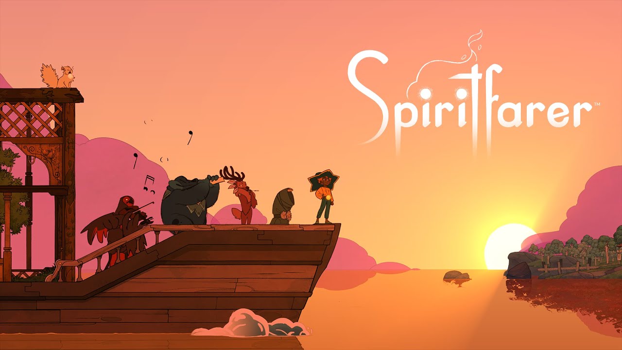 Spiritfarer sortie