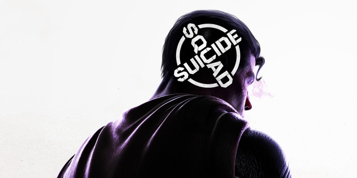 Suicide Squad teasing