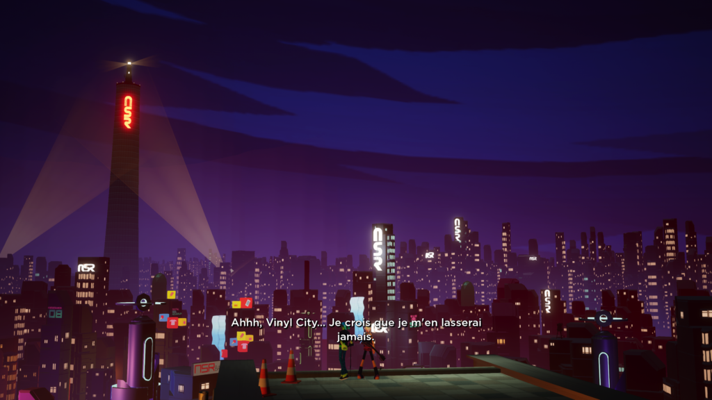 avis No Straight Roads