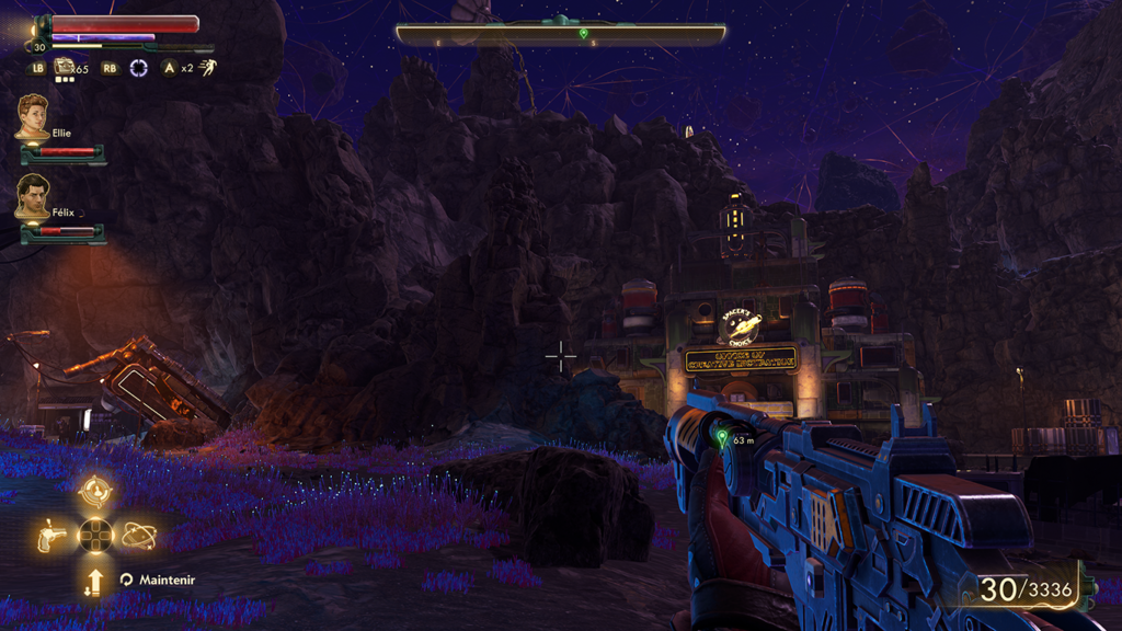 avis The Outer Worlds Péril sur Gorgone