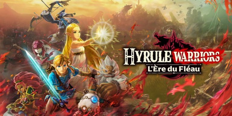 Hyrule Warriors : L'Ere du Fléau
