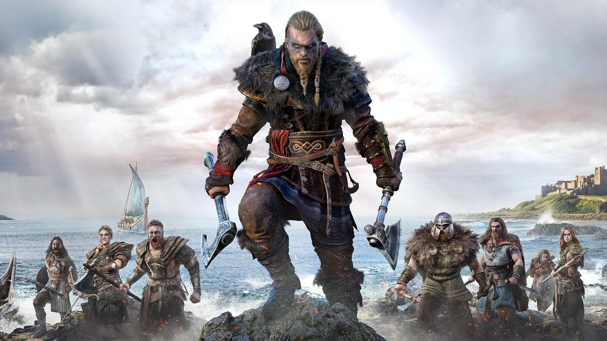 Assassin's Creed Valhalla Xbox Series X