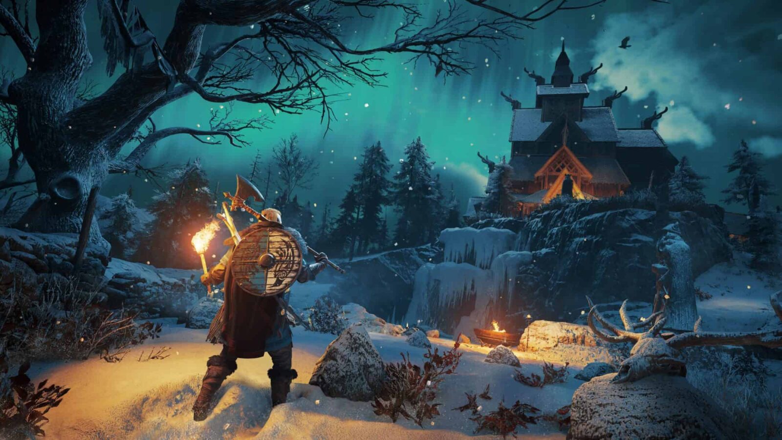 Assassin's Creed Valhalla Story Trailer