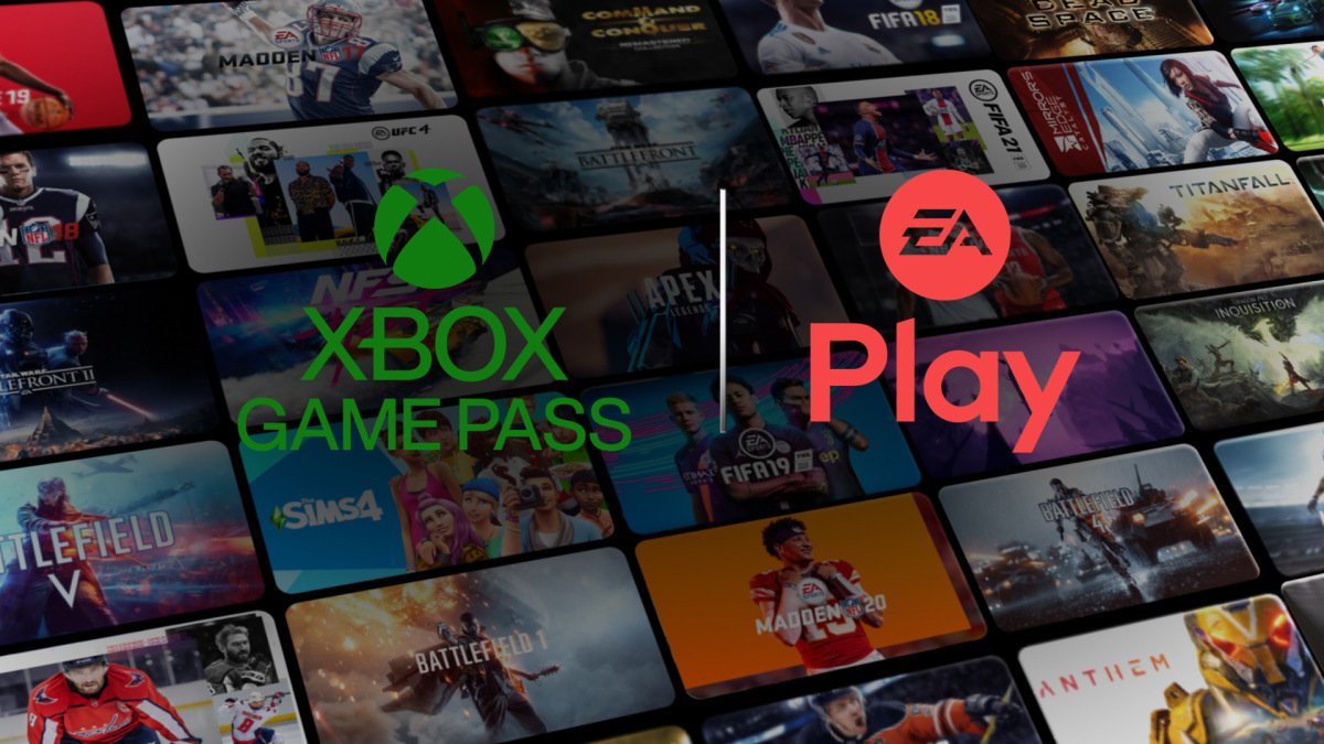 EA Play Xbox Game Pass