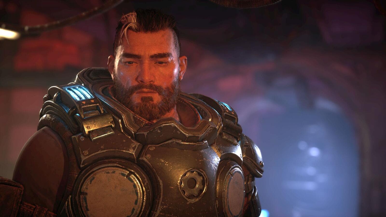 Gears Tactics Xbox Series X