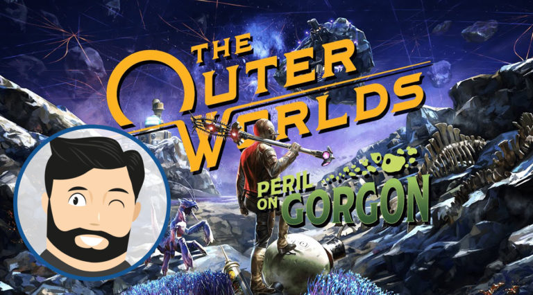 avis The Outer Worlds Peril sur Gorgone